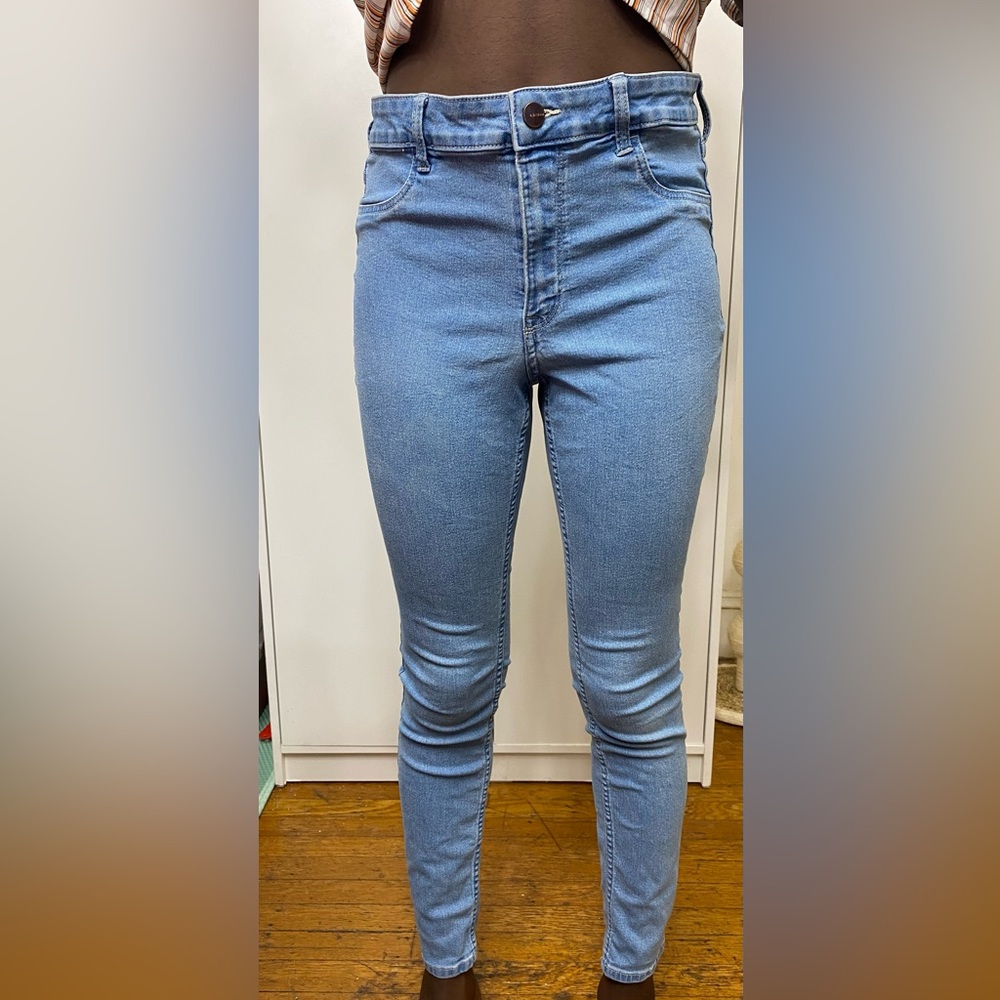 H & M Skinny Jeans